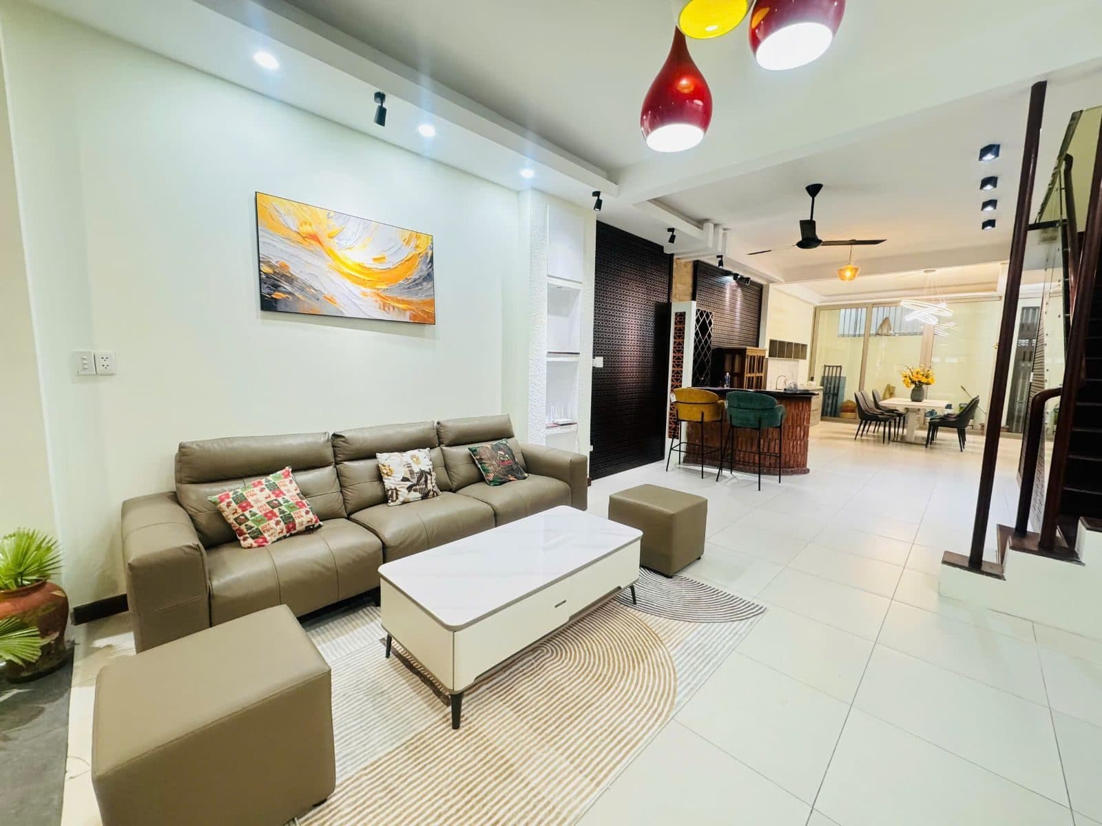 2-bedroom house in An Hải Ward