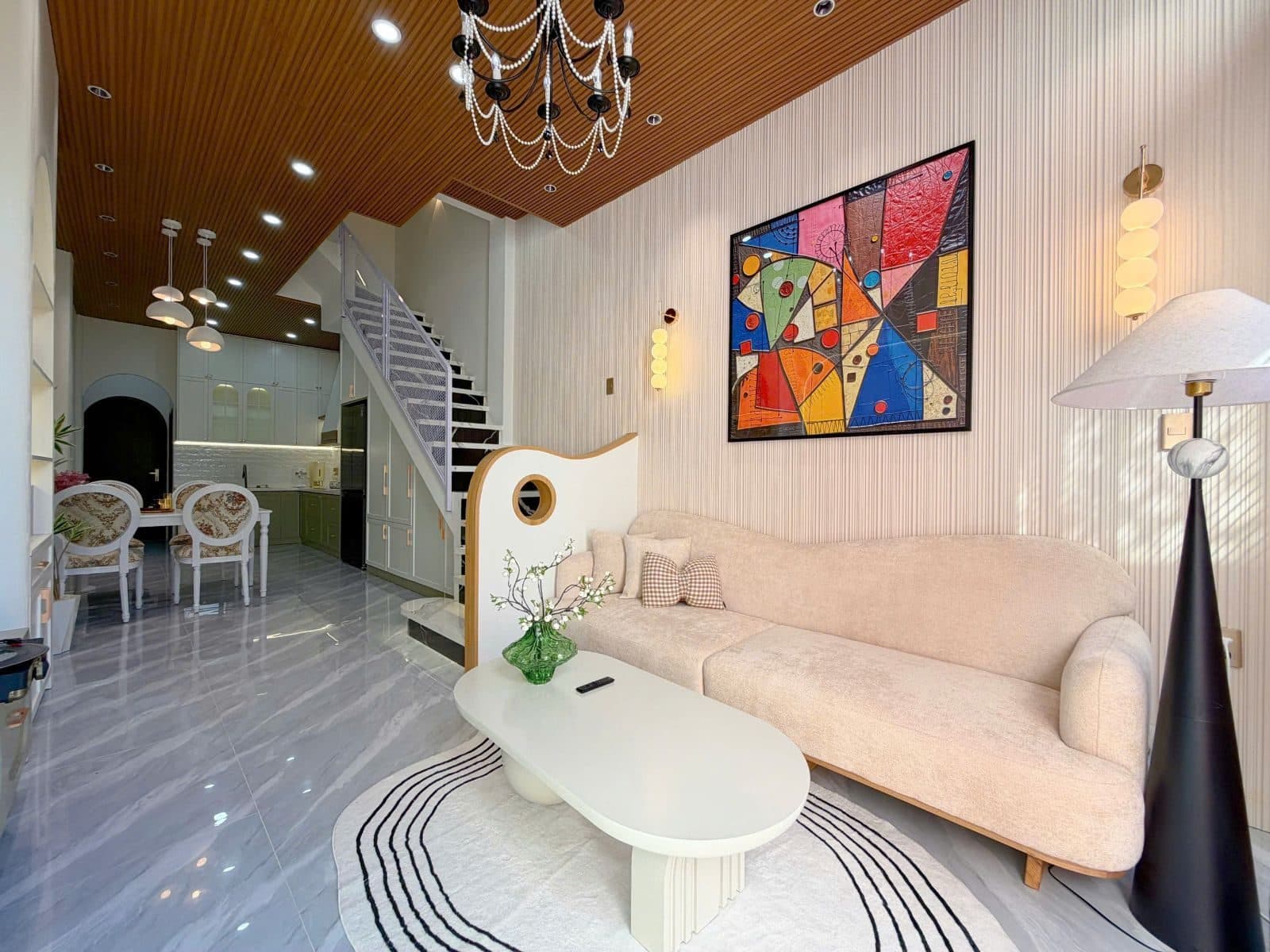 3-bedroom house in Thanh Khe