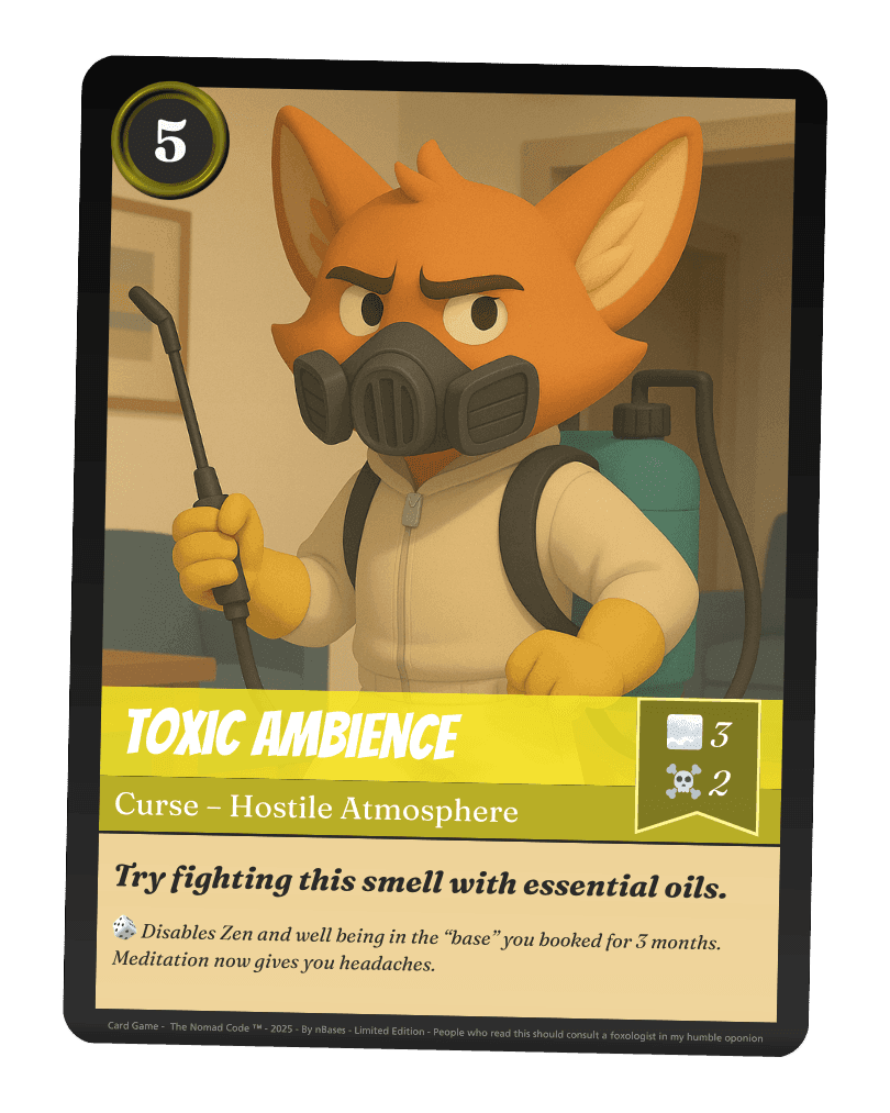 Airbnb Problem Card #116